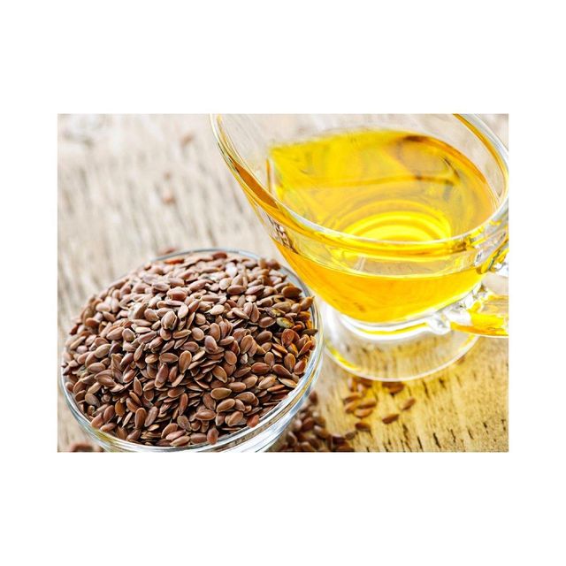 Pure flaxseed oil wholesale Organic Yes Source Organic Gmo Status Non-gmo Origin European Union Batch Size Small Batch Additives No Additives - Image 3