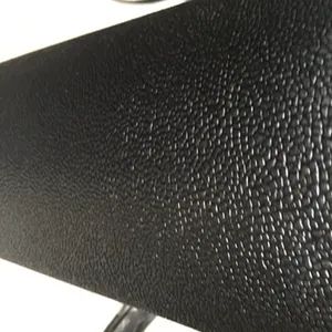 Orange Skin Rubber Flooring - Image 3