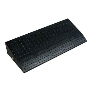Eco-Friendly Rubber Threshold Ramp Long Time Use - Image 5