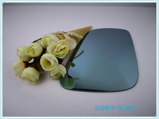 Convex Mirror Auto Mirror Rear View Mirror Side Wing Mirror Color Clear Usage Window Shape Square Model NO. SG04 Structure - Image 3