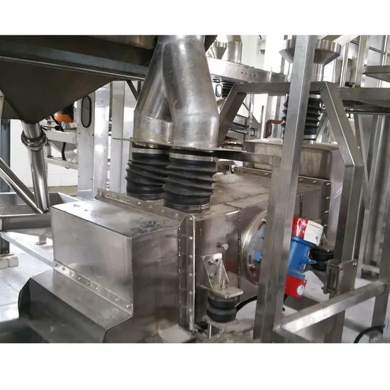 Soy Milk Thermal Processing Line Electric 30Sets/Yr xiandai Dalian Haerbin MOQ100 15D - Image 3
