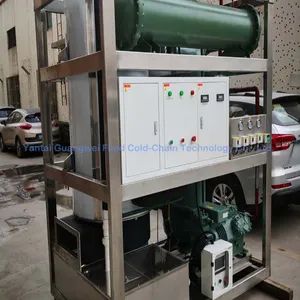 5 Ton High Quality Good Service Industrial Ice Tube Machine for Food Processing - Image 5