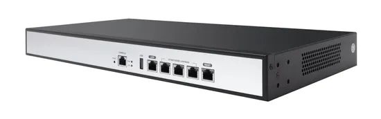 Enterprise Security Gateway with Firewall VPN and Traffic Control - Image 3