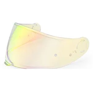 Wind-Proof Motorcycle Anti UV Helmet Lens Visor Custom Can Material PC Size Unisex Origin China Model NO. 525 Trademark - Image 2