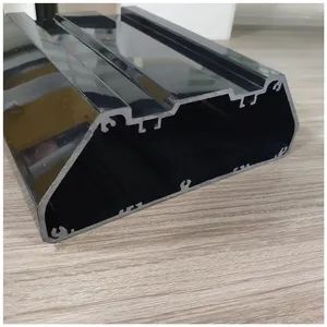 Useful PVC Plastic Profiles for Building Extrusions - Image 3