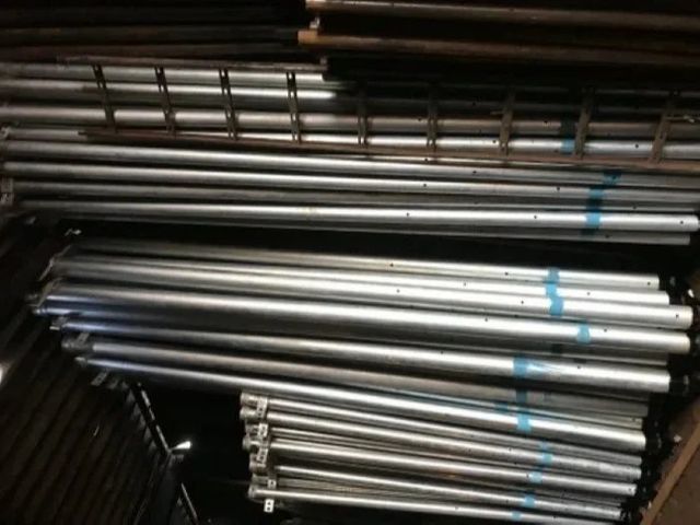 Gi Earthing Pipe Size 20mm - 100mm Brand Sun Power/Jindal Type of Requirement Monthly Material Galvanized Iron (GI) Country of Origin Made in - Image 2