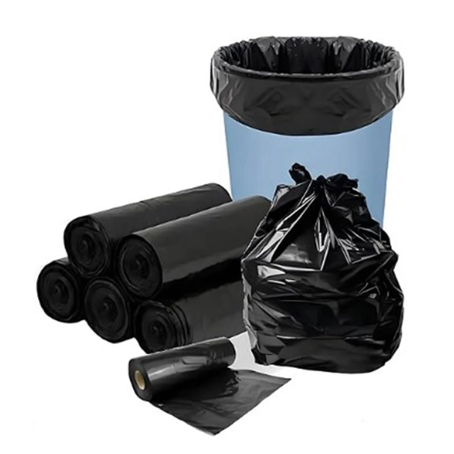Premium Garbage Bags Tear-Resistant Waste Disposal Bags for Home and Commercial Use - Image 4