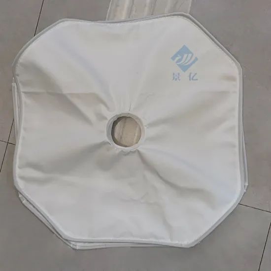 The Best Selling Industrial Filtration Filter Cloth - Image 1