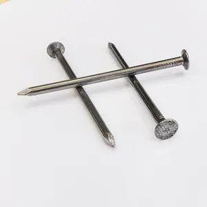 Versatile Common Nails Used in Carpentry Packaging and Industrial Manufacturing Processes - Image 2