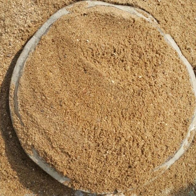 Loose (Bulk) Gujrat River Sand Grade Zone Ii Standard Is 383 Source Narmada River Sand Zone (IS 383) Zone II Form Loose (Bulk), Loose - Image 1