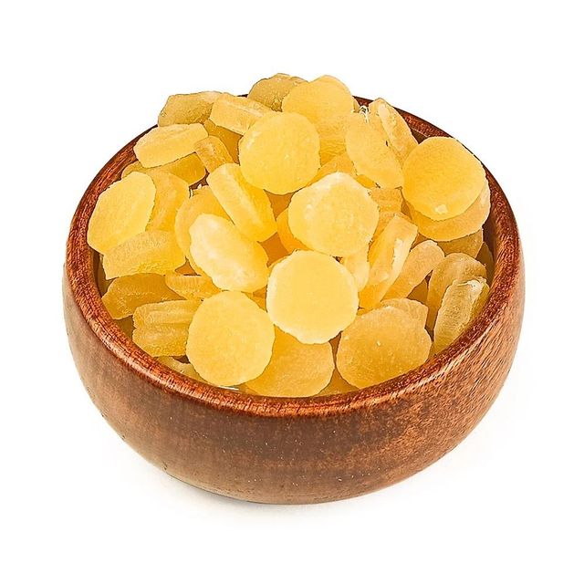 Sweet And Tangy Dried Pineapple Cubes With Authentic Pineapple Taste Ideal For Export And Global Distribution - Image 3