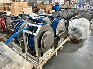 Free Design High Pressure Hose Reel Swivels Automatic Hose Reel - Image 5
