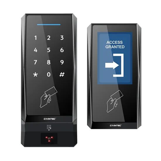 Linux Door Code Entry CT9 PRO 3.5