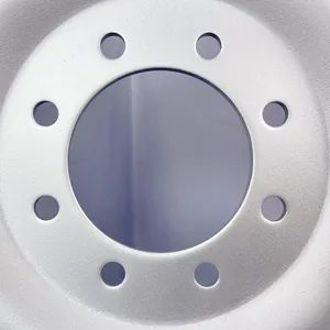 High-Quality Wheel Hub Rim for Farming Equipment and Heavy Harvesters - Image 3
