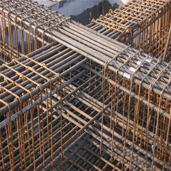 Grade 60 Ss400 S355 Deformed Ribbed Reinforcement Steel Rebars - Image 6