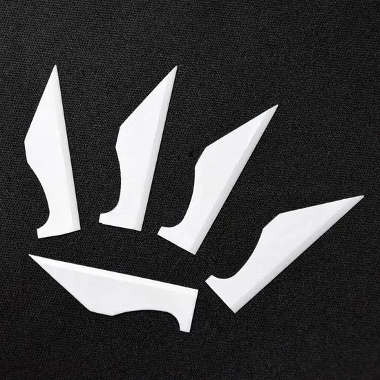 Basic Customization Ceramic Knife Accessories for Textile Machinery & Sewing Cutting Wheel - Image 3