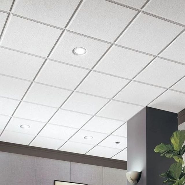 Grid False Ceiling Services Aesthetic Quality High Acoustic Performance Improved Installation Method Expert - Image 3