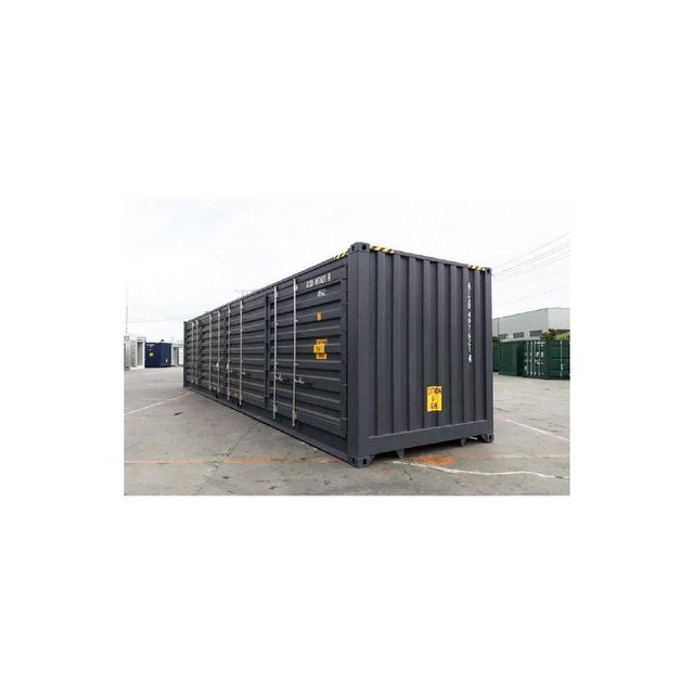 Affordable durable 20ft 40ft storage containers with competitive pricing - Image 3