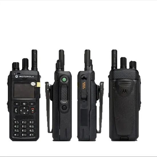 Original Motorola Walkie Talkie R7 Dmr for High Power Handheld Radios R7 Two Way Radio - Image 6
