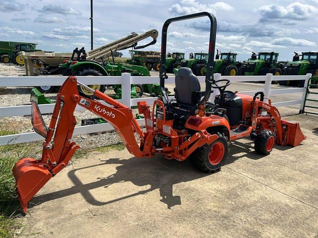 Kubota Tractor B2320 - Image 3