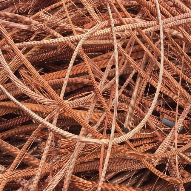 Processed Metal Scrap Copper Millberry Offering Bright Wire Material For Overseas Importers With Flexible Packing - Image 3