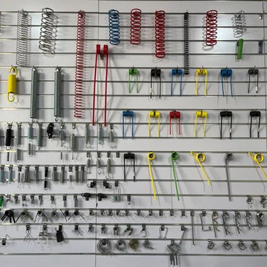 All Kinds of Customized Compression Spring Extension Spring Torsion Spring Coil Spring - Image 1