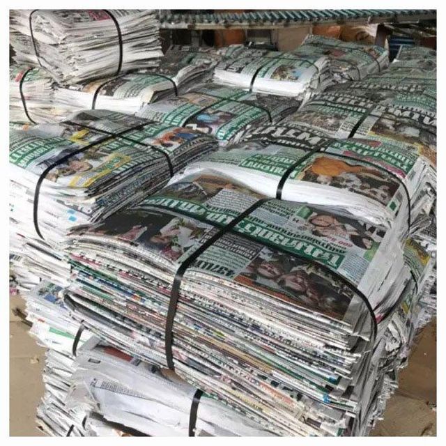 WASTE PAPER SCRAP ONP OINP Used Magazines PAPER SCRAP/YELLOW PAGES DIRECTORIES - Image 5
