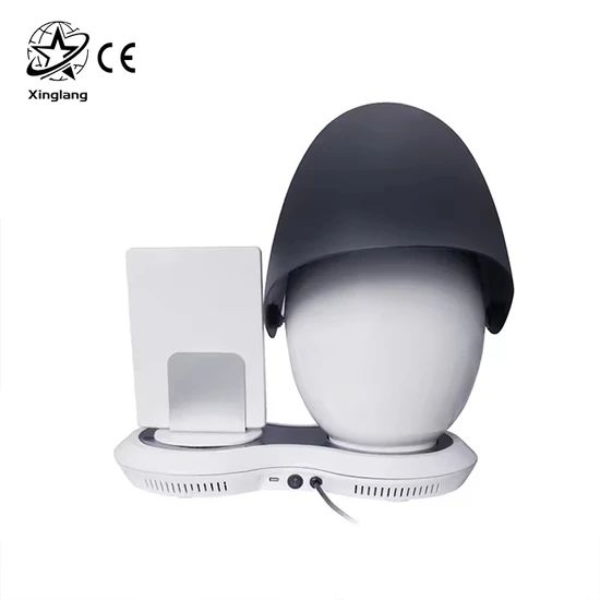 12MP Skin Scope Analyzer Professional Desktop Magic Mirror Accurate Detection Home Commercial Use - Image 4