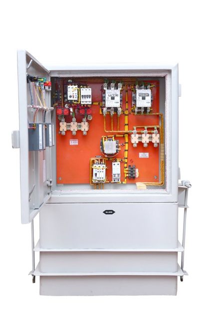 Upto 600 H.p. Auto Transformer Starters, Three Phase Brand SYEMCO Frequency 50 Hz Phase Three Phase Standards IEC/NEMA Power UPTO 600 - Image 4