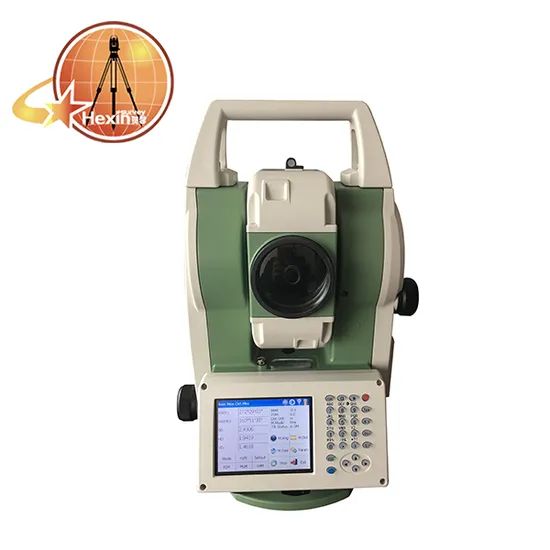 2" Accuracy Surveying Instruments Accessories Foif Rts362 Total Station - Image 1