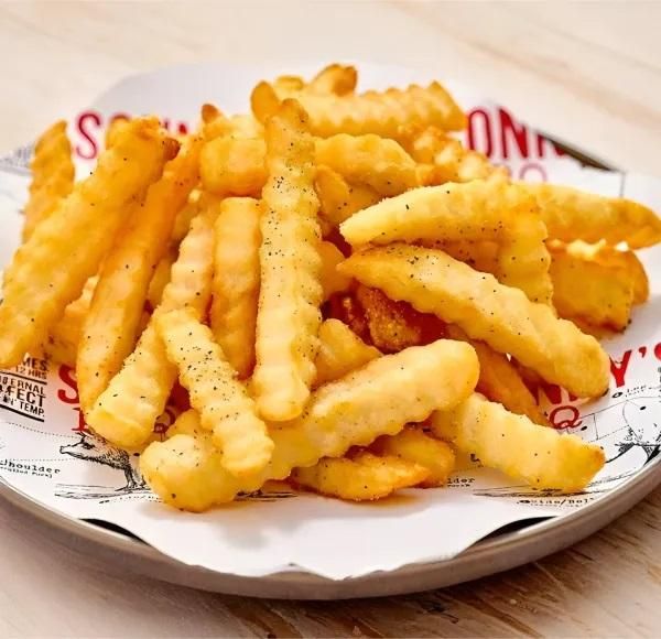 Crinkle Cut Frozen French Fries Grade A/AA/AAA - Image 4