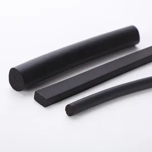 Oil Resistance Rubber Extrusion Parts Insulation Rubber Tubes for Agricultural Machinery Parts - Image 6