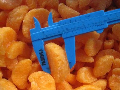 Frozen Mandarin Orange Segments Frozen Fruit Processing IQF Season October Origin Zhejiang, China Style Pieces and - Image 5