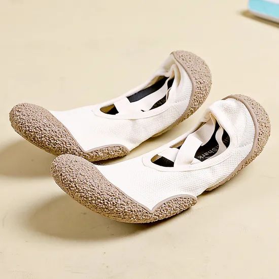 Breathable Sublimation Dance Shoes for Comfortable Indoor Practice, Heat Transfer - Image 3