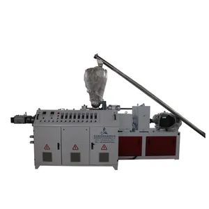 Fully Automatic Co-Extruded WPC Composite Decking Boards Door Making Machine Wall Panel WPC Extrusion Machine - Image 2