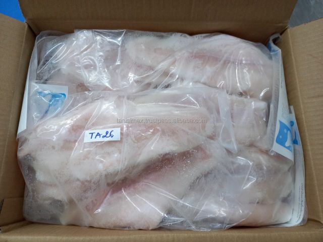 Frozen Basa Fish Pangasius Fillet High quality and Best price IQF with customize packing OEM - Image 3