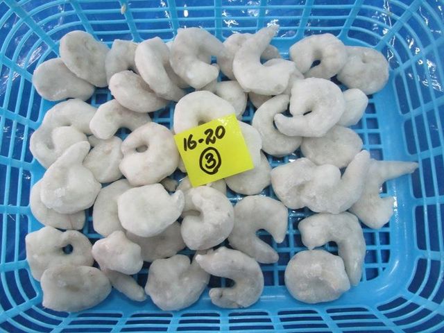 Vannamei Peeled and deveiened – product photo 1, product detail gallery