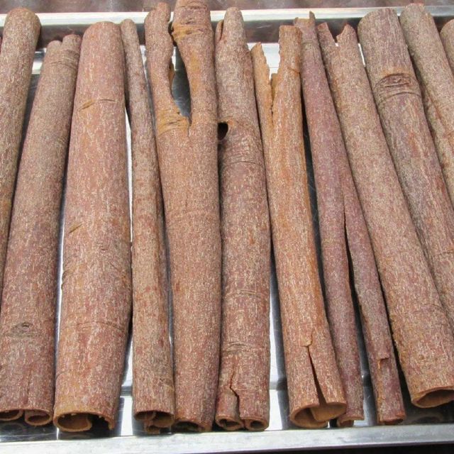 Cassia (Broken, Stick, Powder, Tube, Round, Split) Size 3-5cm Origin Vietnam Thickness 0.8-2.8mm Mesh Size 40, 60, 80 Moisture Content 13.5%% Max - Image 4