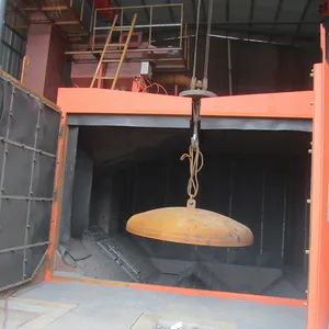 Abrator Hook Type Shot Blasting Machine - Image 6