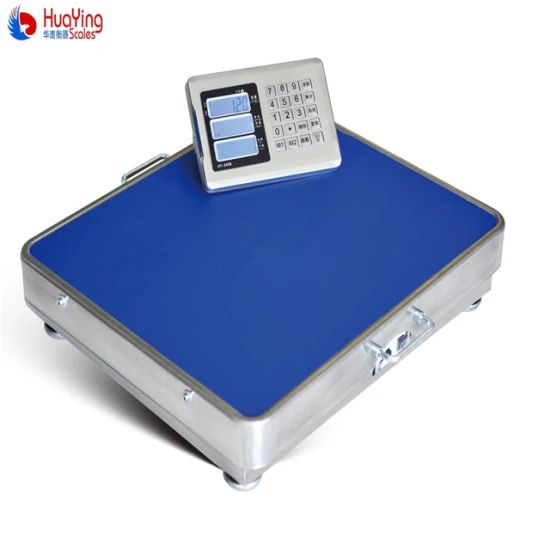 300kg Stainless Steel Wireless Electronic Bench Scale Division 50g 100g Model NO. TCS-R+S Trademark DAHONGYING Graduation Value - Image 2