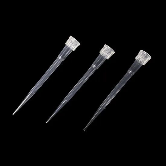 Laboratory Disposable Universal 10UL Pipette Tip - Image 1