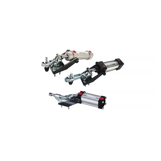 Pneumatic Clamps Quick Clamps Toggle Clamps for CNC Machine Condition New Brand 3f Famed Standard Standard Structure G - Image 1