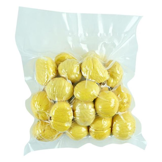 China IQF Frozen Peeled Chestnut Kernels Premium Grade Blanched Frozen Chestnuts for Bakery and Food Processing FDA certified - Image 3
