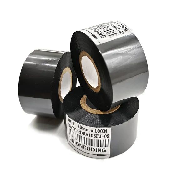 Printer Ribbons Hot Stamping Foil Ribbons High Rendering Coding Foil for Coding Machine - Image 1