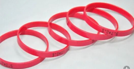 Phenolic Resin Wear Ring Guide Ring Red and Blue Color Strip - Image 3