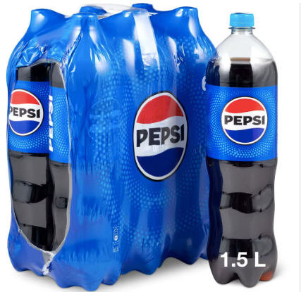 Pepsi 1.5L PET Bottle – Carbonated Soft Drink | Wholesale Bulk Supply - Image 3