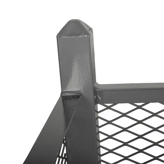 Factory Multifunctinal Transport Stackable Stillage Cage for Cargo Storage - Image 6