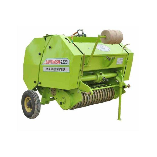 Buy efficient Round Straw Hay Balers in large quantities for agricultural use - Image 4