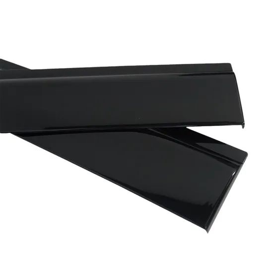 Acrylic Window Visor Rain Shield for Hiace 2019 Onwards - Image 6