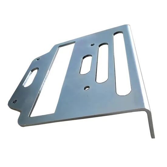 Steel Triangular Bracket 4H Solar Mount Galvanized CE ISO DIN ASTM 1Y Customized - Image 1